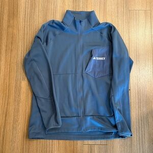 Adidas Terrex Blue Jacket
